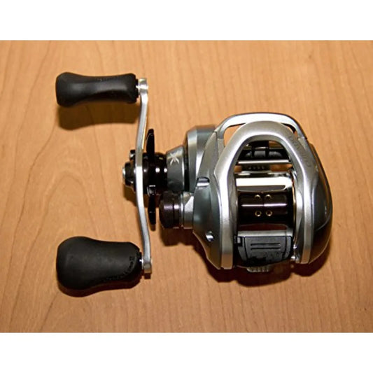 201I Curado LH Baitcast Reel Grey