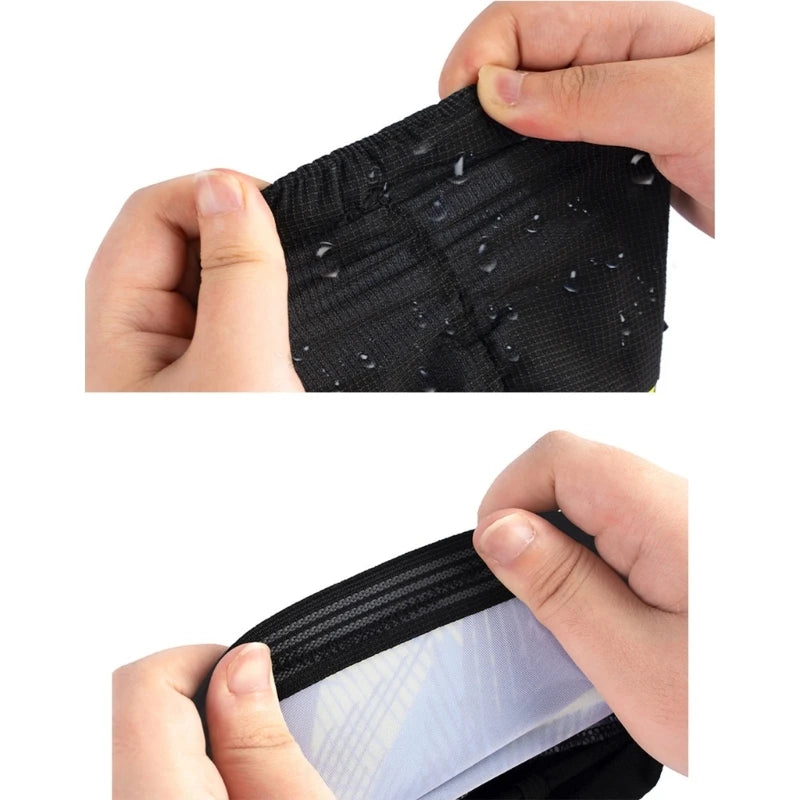 Outdoor Trail Gaiters Low Ankle Gaters Protective Shoe Cover Breathable Sand prevention For Running Hiking Trail Racings
