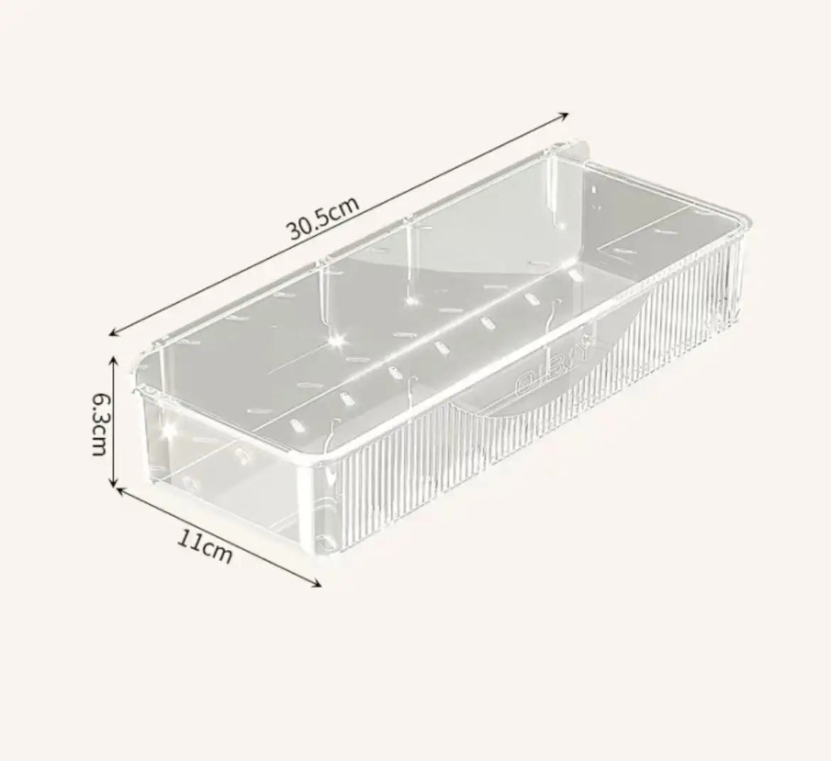 Wall mounted cosmetic and skincare storage rack for bathroom no need for drilling Multi functional kitchebathroom storage rackra