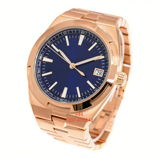 Customized Men's Luxury Watch 33mm-42mm 316L Steel 5100-10881 Automatic Mechanical Movement Waterproof Business Watch