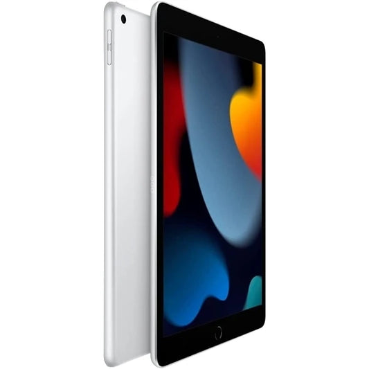 Apple iPad 9th Gen 10.2" Tablet 64GB WiFi + 4G LTE GSM Unlocked, Space Gray B (Certified Refurbished)