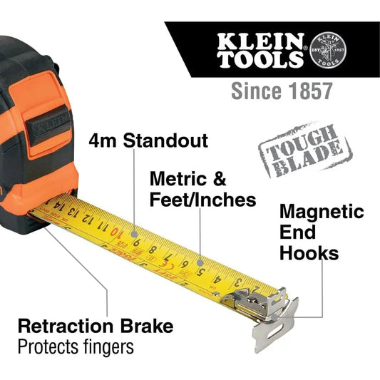 92003 Hand Tools Kit with Pliers, Screwdrivers, 18-Pocket Nylon Tool Pouch, and More Jobsite Tools, 12-Piece