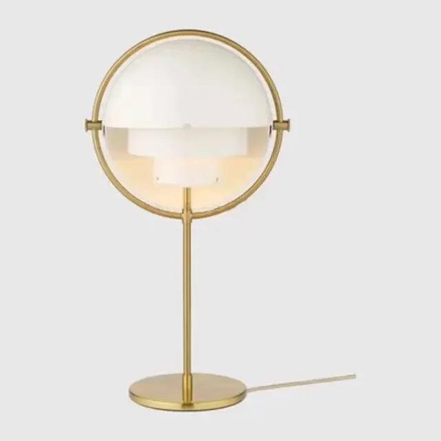 Modern Gubi Floor Lamps for Living Room Home Decor Designer Black Gold Metal Standing Lights Bedroom