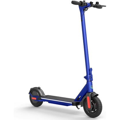 CAROMA Electric Scooter 350W 20mph Max Speed 10inch tire Folding Electric Scooter 25miles Max Range for Adult