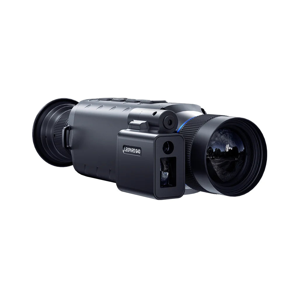 PARD Leopard 480/640 Thermal Imaging Monocular 1000m/1200yds LRF NETD ≤ 20mK WiFi connection For Hunting