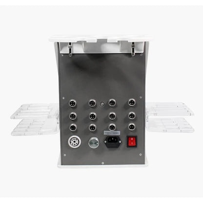 6 in 1 Weight Loss Fitness Machine for Home Spa