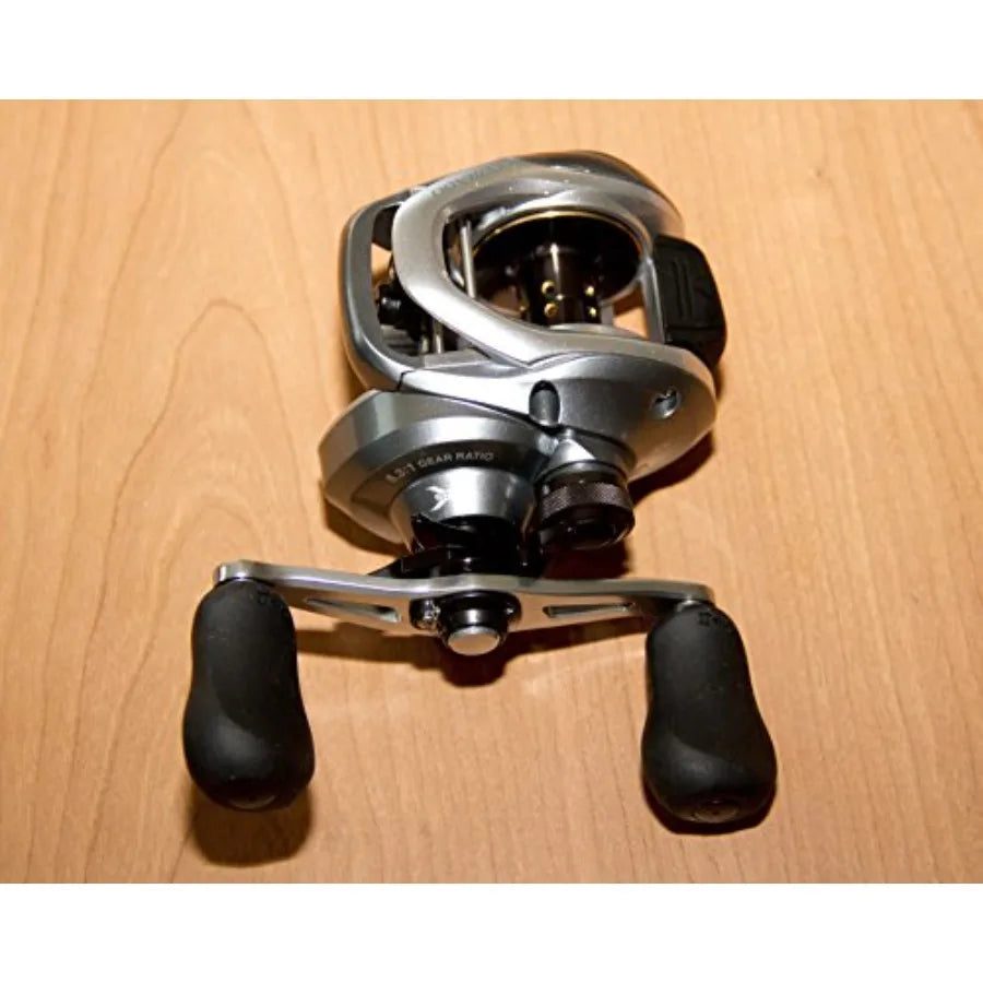 201I Curado LH Baitcast Reel Grey