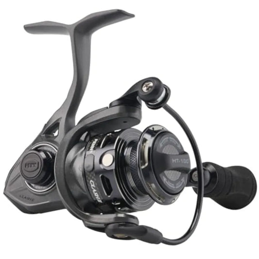 Clash II Spinning Reel - Lightweight Saltwater Shore and Kayak Fishing Reel for Lure Fishing - Sea Fishing Reel for Bass Pollac