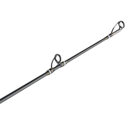 Carnage III Jig Conventional Rods for Fishing Graphite Composite Material Black Color High Sensitivity and Fast Action