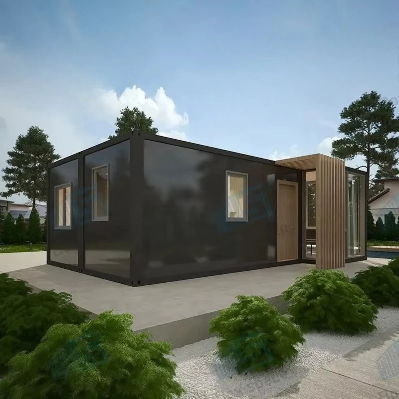 Pre Fab House Modular Home Mobile Tiny Houses Portable Casa Container House Garden Buildings Waterproof Easily Assembled