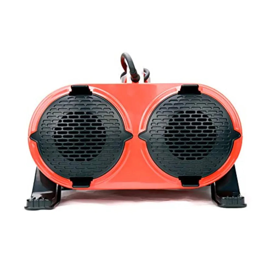 High Velocity Professional Dog Pet Grooming Hair Drying Force Dryer Blower 6.0HP DHD-2400F