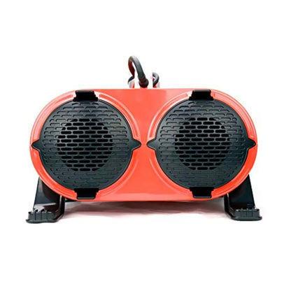 High Velocity Professional Dog Pet Grooming Hair Drying Force Dryer Blower 6.0HP DHD-2400F