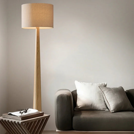 2024 Led Floor Lamps for Living Room Sofa Side Wall Corner Standing Lamp Bedroom Bedside Light Indoor Decorative Lights