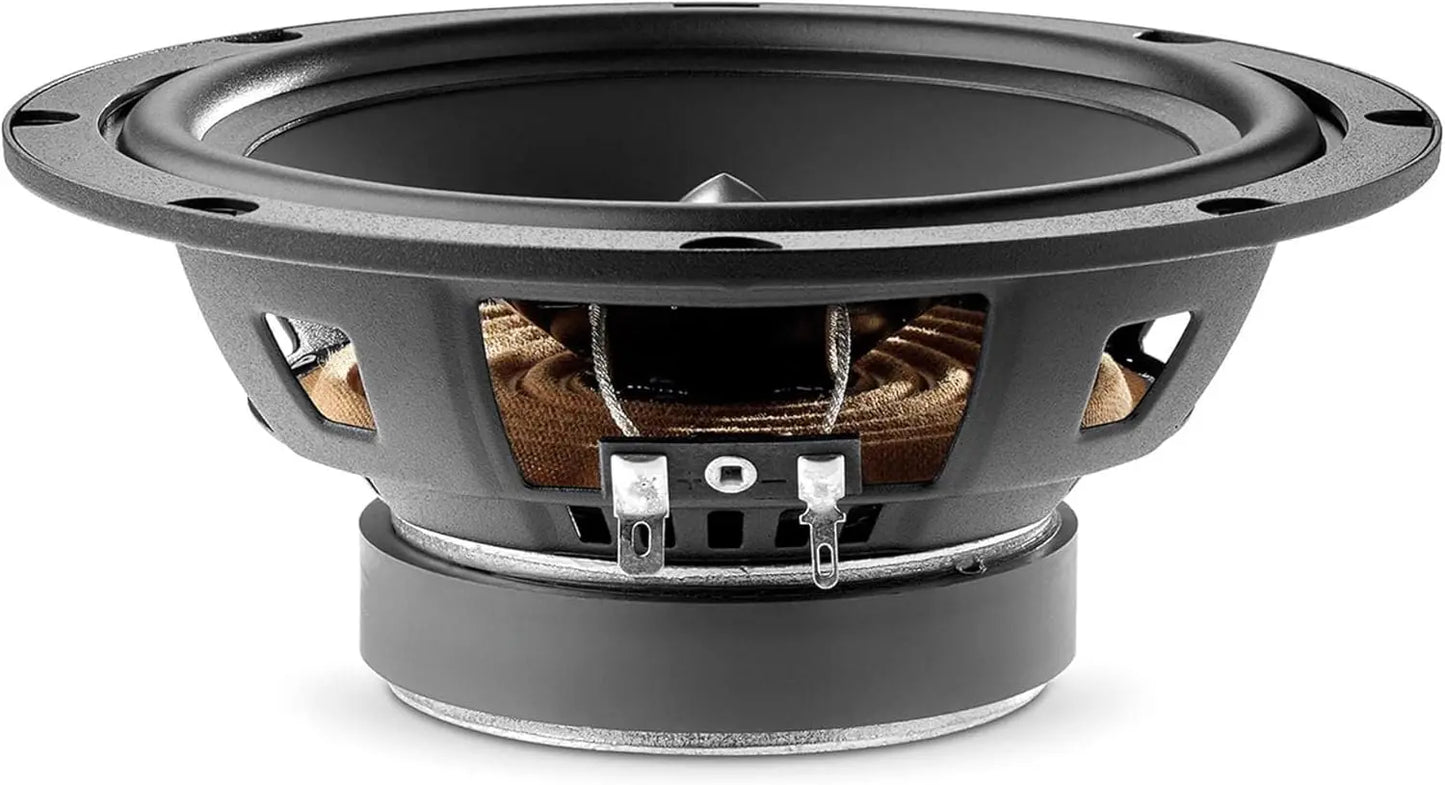 ASE165 Auditor EVO Series 6.5' 2-Way Component Speaker Kit