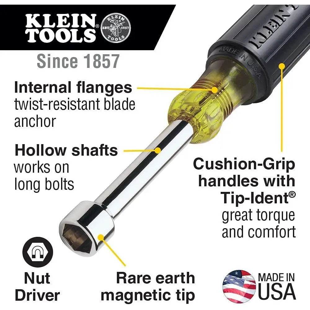 Hand Tools Kit with Screwdriver Set | 28-Piece Tool Kit with Pliers, Screwdrivers, Nut Drivers, Backpack, and Interc