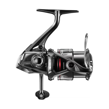 VANFORD A Spinning Reel VFC3000XGA Fishing Reel with Aluminum Body and Black Finish for High Performance Casting
