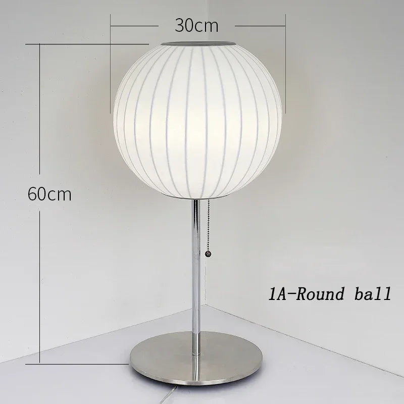 Danish Designer Silk Lamp Fabric Lampshade for Home Decoration  Living Room  Bedroom Living Room Bedside Standing Lamp