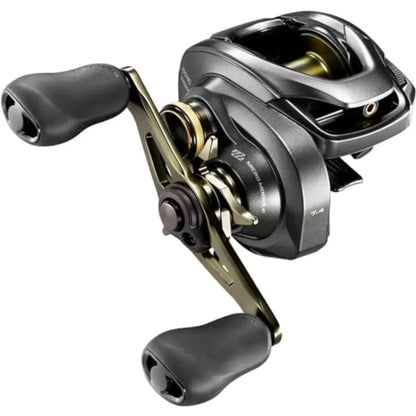 CURADO DC Low Profile Reels for Industrial Use in Black with Durable Plastic Construction and Compact Design