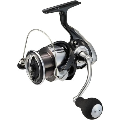 Spinning Reel Lexa 25006000 Various 2023 Model for Fishing Enthusiasts with High Precision Gear System and Durable Construction