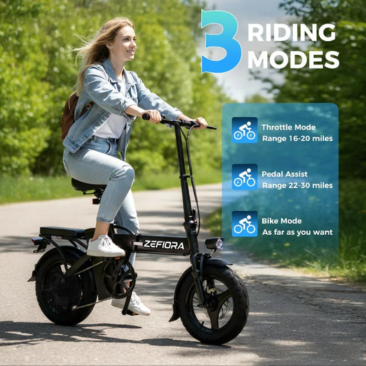 Electric Bike 14 26 Inch 1000w 30-50mph 30-60miles 48v Removable Battery,multiple Different Models Mountain Electric Bicycle