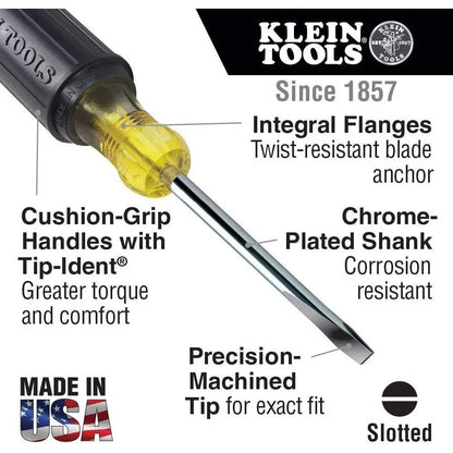 Hand Tools Kit with Screwdriver Set | 28-Piece Tool Kit with Pliers, Screwdrivers, Nut Drivers, Backpack, and Interc