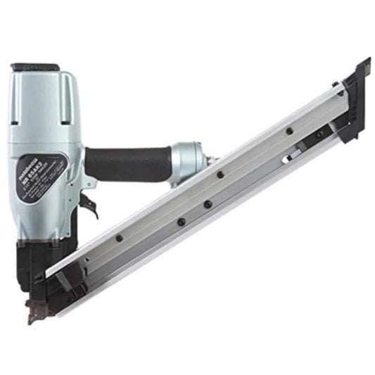 Strap-Tite Strip Nailer Pro-Preferred Pneumatic Power Nailers for Metal Connectors Lightweight 6.4 lbs Fastening Tool 36° Preci