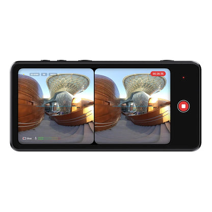 SLAM XCAM The World's First 12K Smart 3D180 VR Camera – Capture, Edit, and Share in Real-Time
