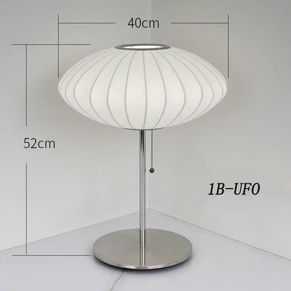 Danish Designer Silk Lamp Fabric Lampshade for Home Decoration  Living Room  Bedroom Living Room Bedside Standing Lamp