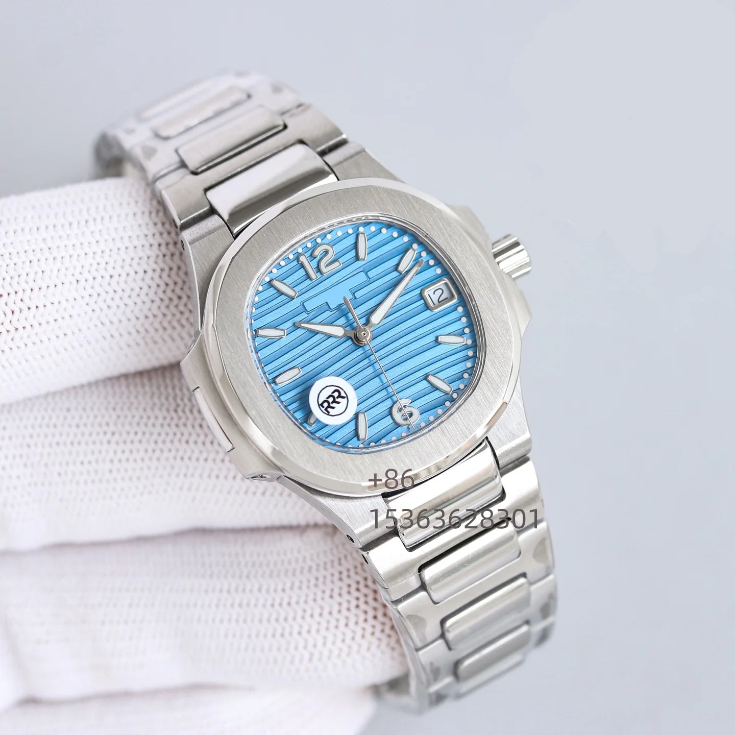 Hot Customized 32mm 7010 Watch RRRF Factory Cal.E 23-250SC Movement Highest Quality Luminous Sapphire Mechanical Watch