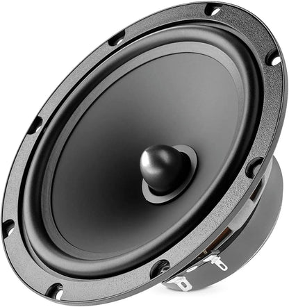 ASE165 Auditor EVO Series 6.5' 2-Way Component Speaker Kit