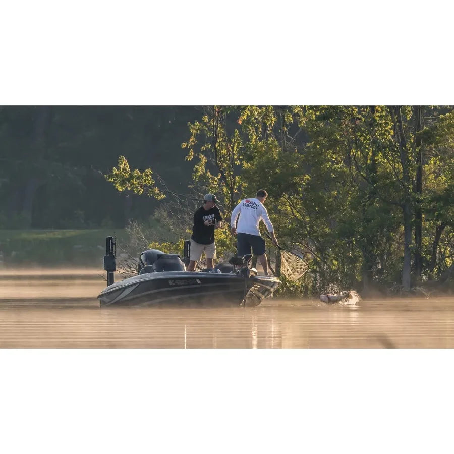 HighPerformance Baitcast Fishing Reel for HeavyDuty Angling Applications with Smooth Rotation and Precision Control Ideal for D