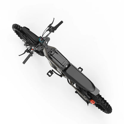 Coswheel R19 adult E-bike 3000W 72V40Ah battery commute Electric Bike,19-inch Tire E-Mountain bike