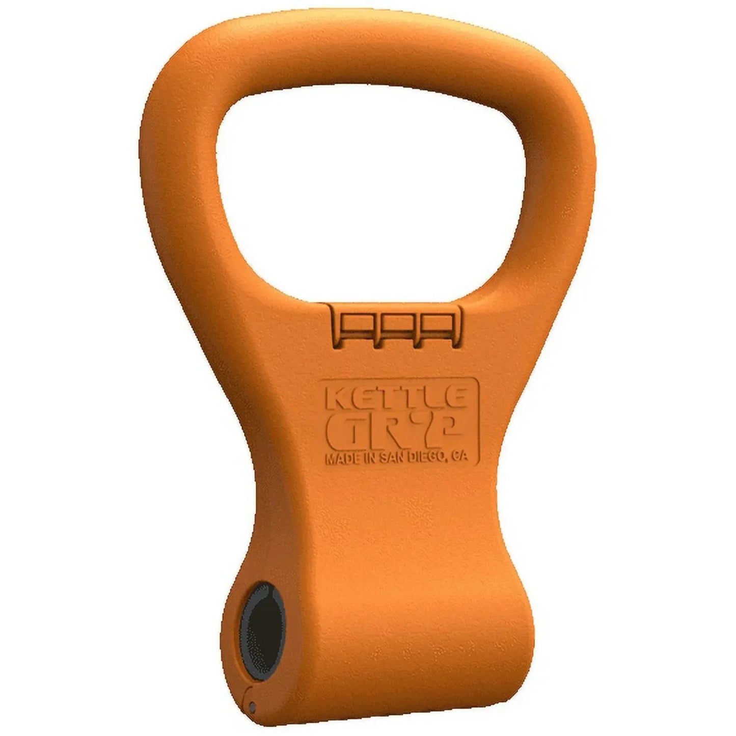 Kettlebell Adjustable Portable Weight Grip Travel Gym Equipment Made with Stainless Steel Hardware