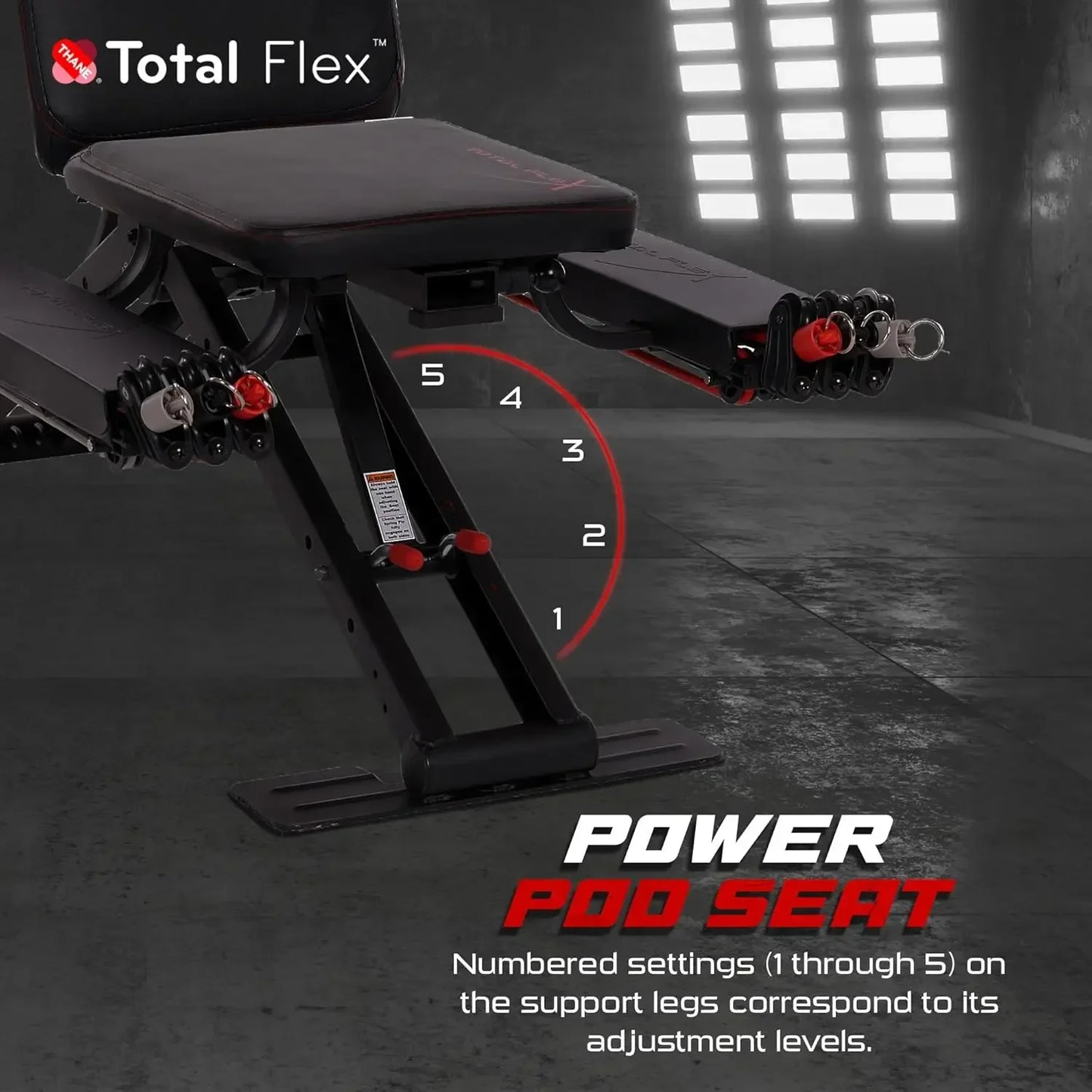 Compact Design Home Gym Versitiale Exercises Workout Equipment Fitness Equipment