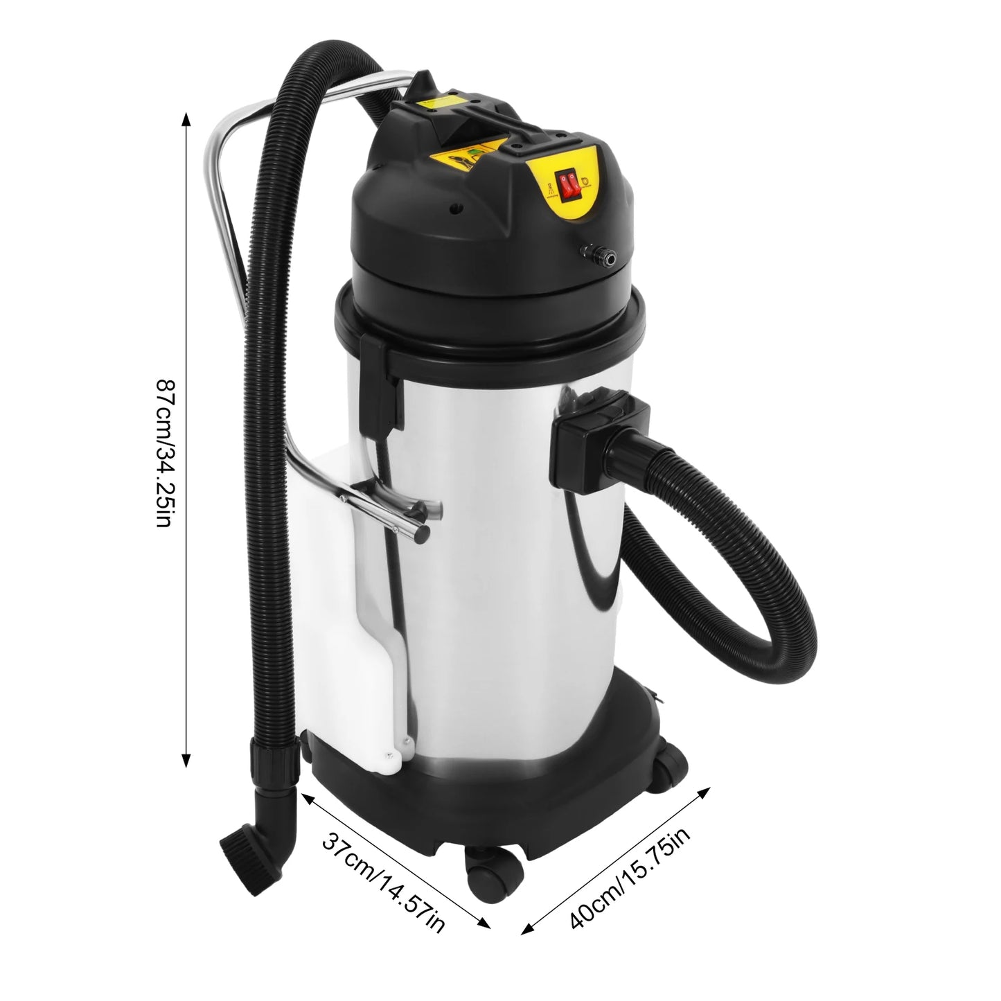 Carpet Cleaning Machine Carpet Vacuum Cleaner Floor Cleaning Machine Professional Suction Tool Set for Sofa Curtain