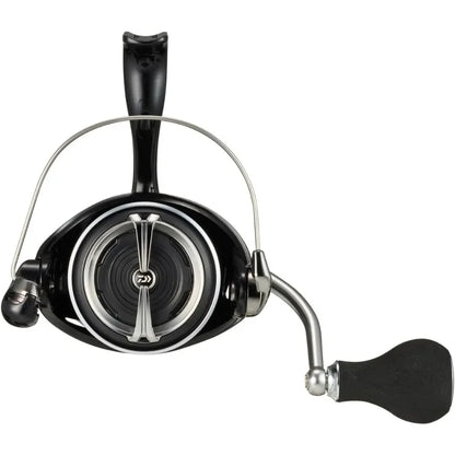 Spinning Reel Lexa 25006000 Various 2023 Model for Fishing Enthusiasts with High Precision Gear System and Durable Construction