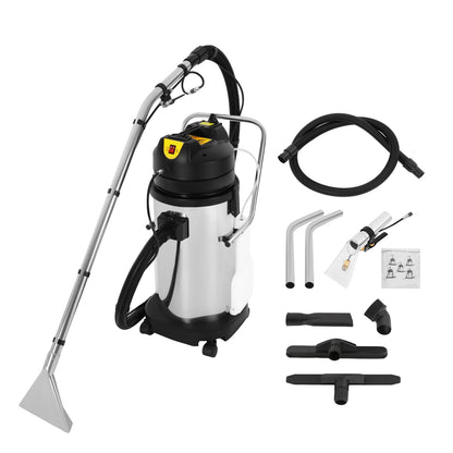 Carpet Cleaning Machine Carpet Vacuum Cleaner Floor Cleaning Machine Professional Suction Tool Set for Sofa Curtain