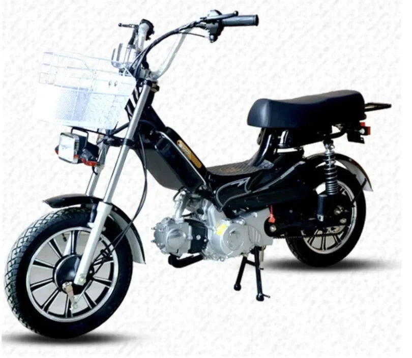 110Cc Electric Cub Bikes Motorbike Gasoline Gas Bike Moto Motorcycles Underbone/Cub Sale Pocket Small Fuel Underbone Motorcycle