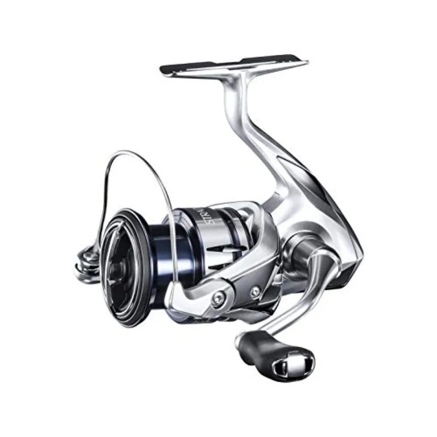 Stradic FL Spinning Fishing Reel for Saltwater Use Lightweight Aluminum Body Red Finish Smooth Drag System and High-Speed Retri