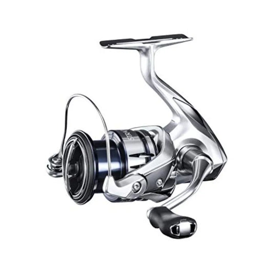 Stradic FL Spinning Fishing Reel for Saltwater Use Lightweight Aluminum Body Red Finish Smooth Drag System and High-Speed Retri