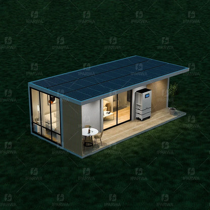 Prefab House Space Bed Hotel Cabin Modular Prefab Modular House Contain Container Home Folding Tiny House