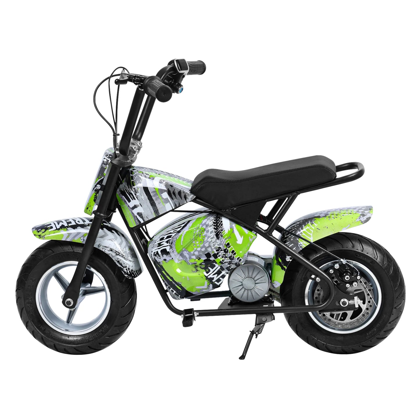 24V Kids Electric Dirt Bike Electric Dirtbike 250W Off-Road Bike Motocross Powerful Motorcycle for Kids with 13.67MPH Fast Spee