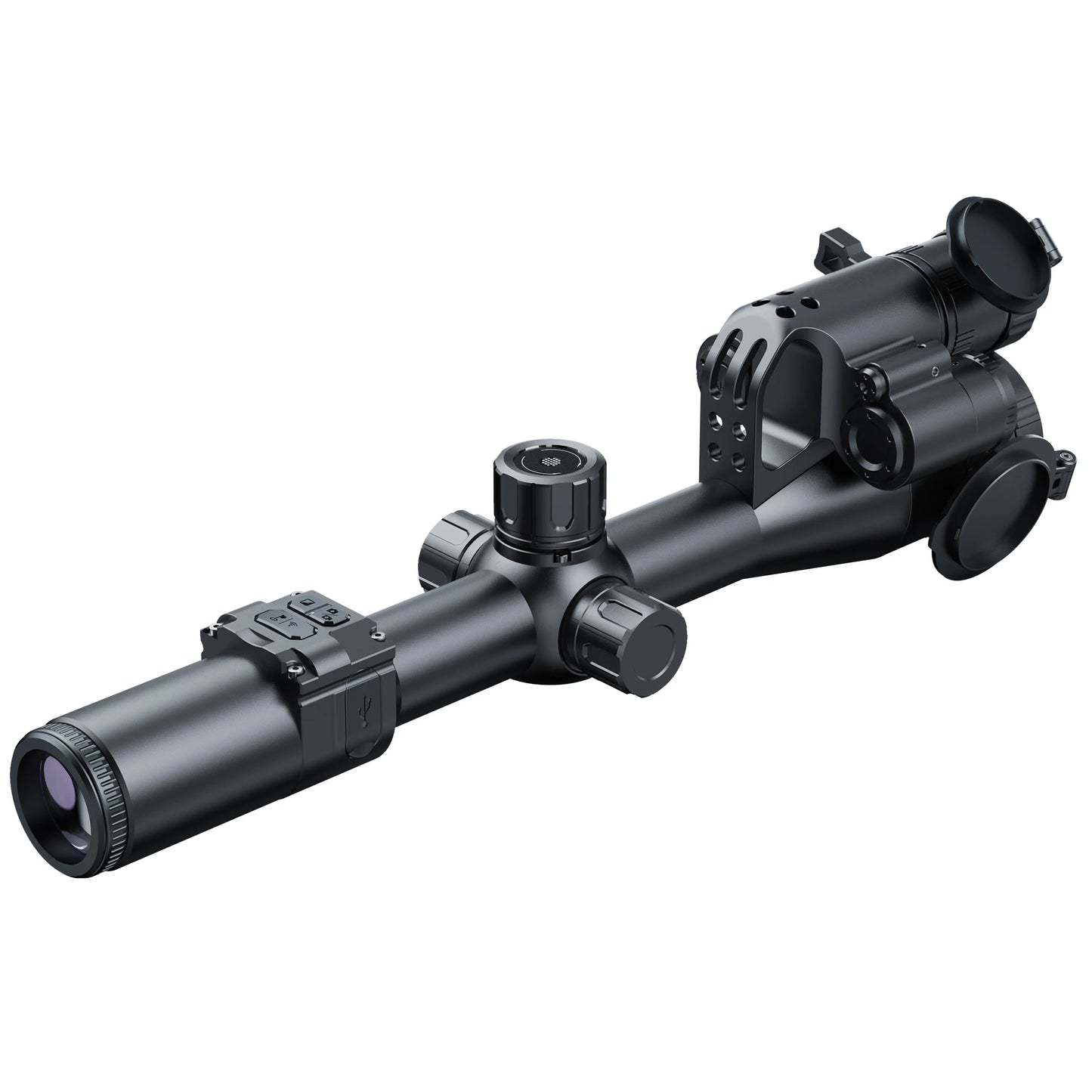 PARD TD32/62-70 LRF Digital Camera 12μm Waterproof  For Hunting