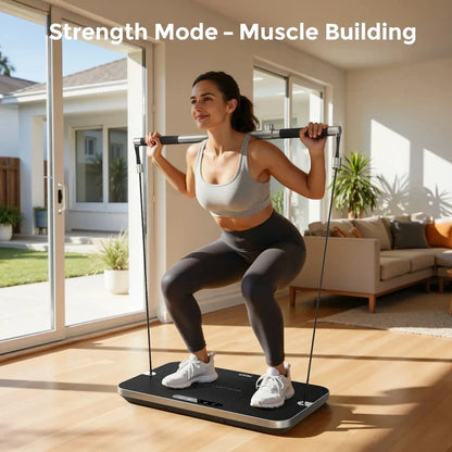 Feierdun SST1 Portable Strength Studio Equipment, Full Body Home Gym Fitness Training Machine, Holds up to 300 LBS