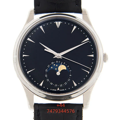 Customized 8681 Automatic Luxury Men's Watch 39mm Waterproof Mechanical Business Watch for Men