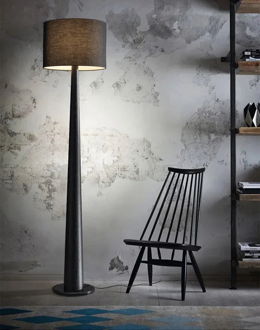 2024 Led Floor Lamps for Living Room Sofa Side Wall Corner Standing Lamp Bedroom Bedside Light Indoor Decorative Lights