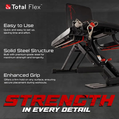 Compact Design Home Gym Versitiale Exercises Workout Equipment Fitness Equipment