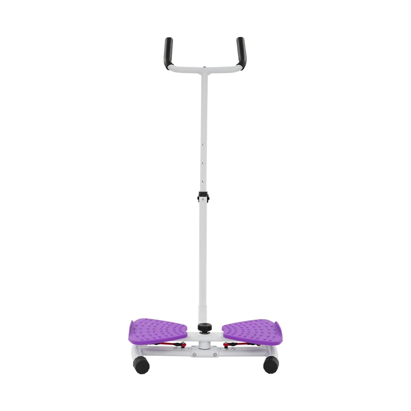 Waist Twister Board, Ab Twist Board, Noiseless Home Gym exercise Twist Board with Handrail Load Capacity 330lbs for Women Men