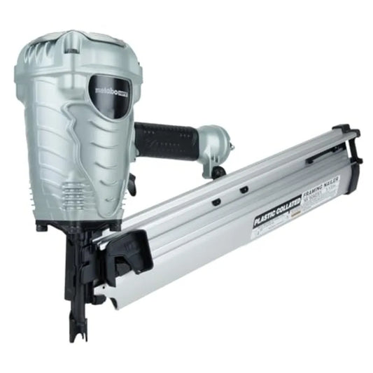 Framing Nailer Pro-Preferred Power Nailer for Flooring Roof Decking and More Lightweight 7.5 lbs Framing Tool for 21