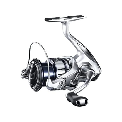 Stradic FL Spinning Fishing Reel for Saltwater Use Lightweight Aluminum Body Red Finish Smooth Drag System and High-Speed Retri